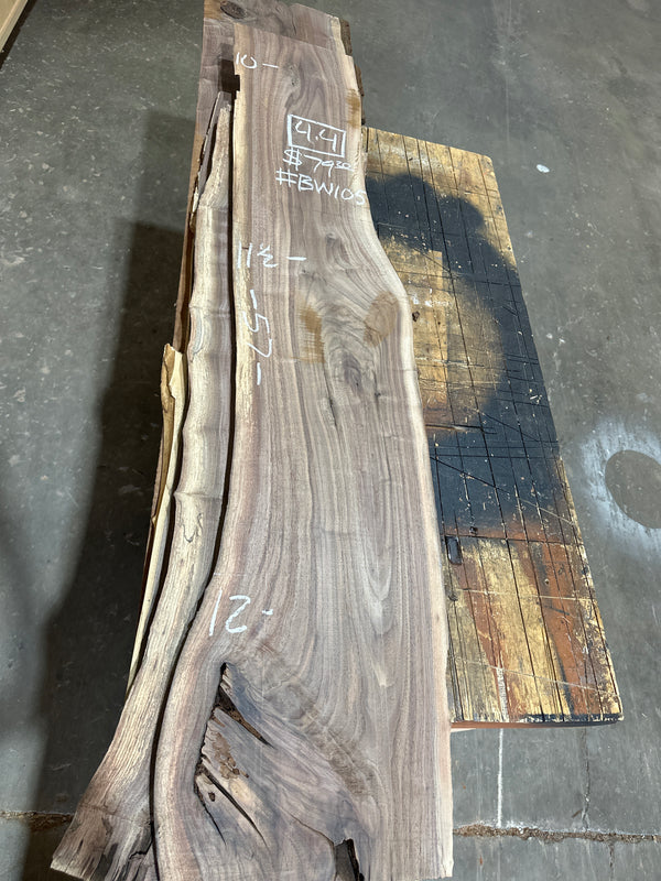 Black Walnut #BW105 #CB