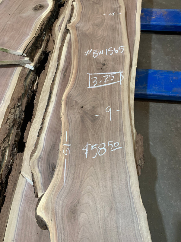 Black Walnut #BW1565