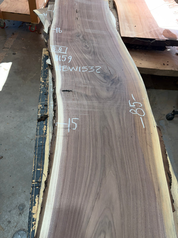 Black Walnut #BW1532