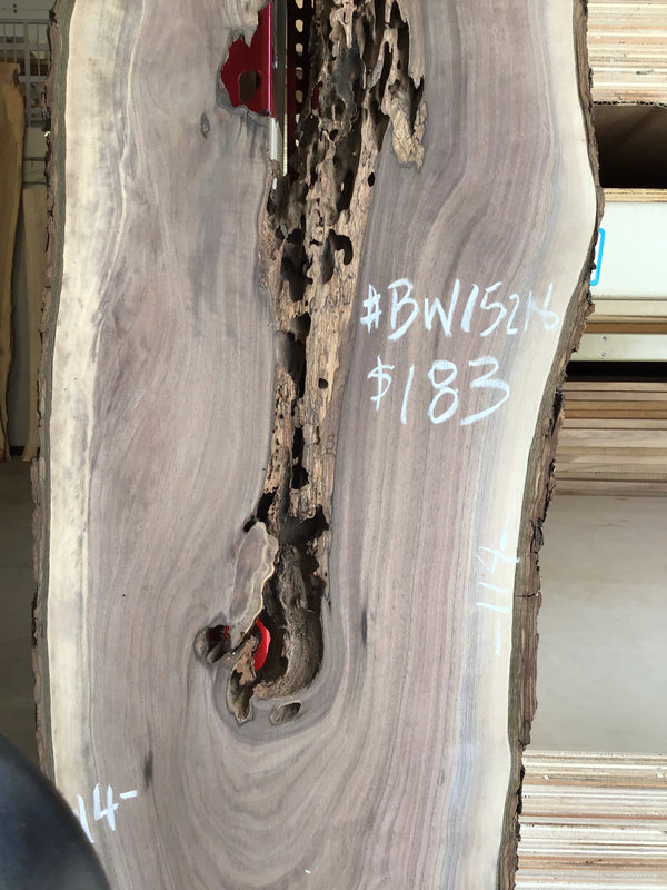 Black Walnut Slab #BW15216