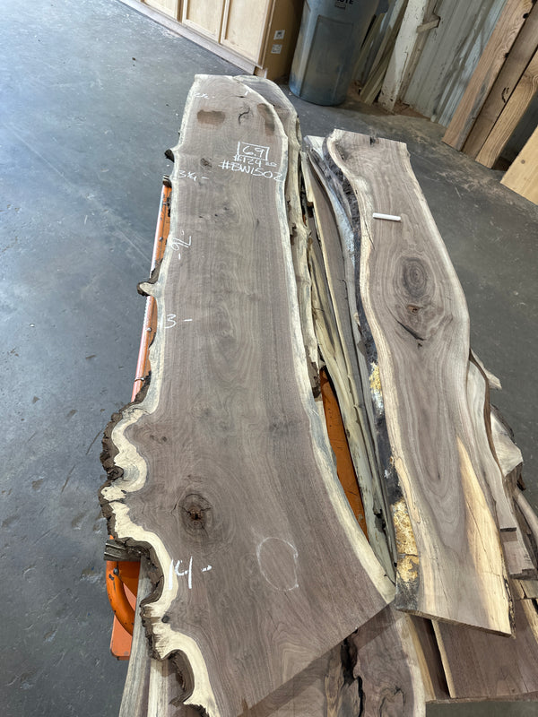 Black Walnut #BW1502