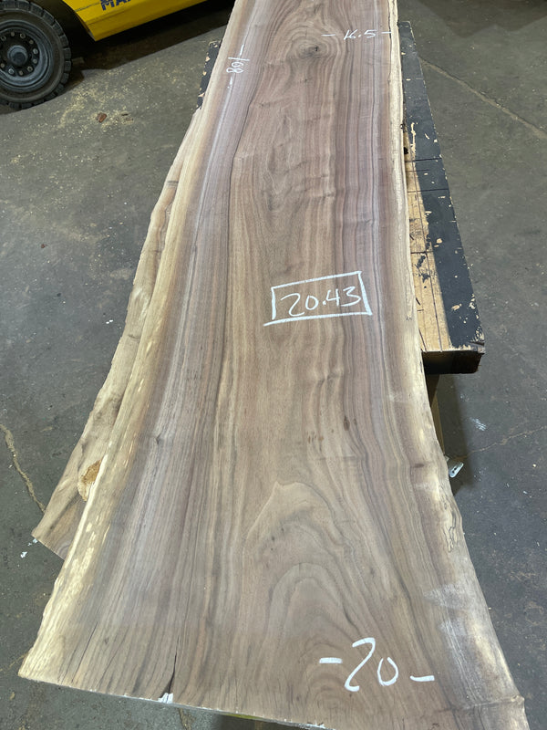 Black Walnut #BW15105