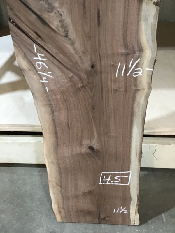 Black Walnut #BW013 #CB