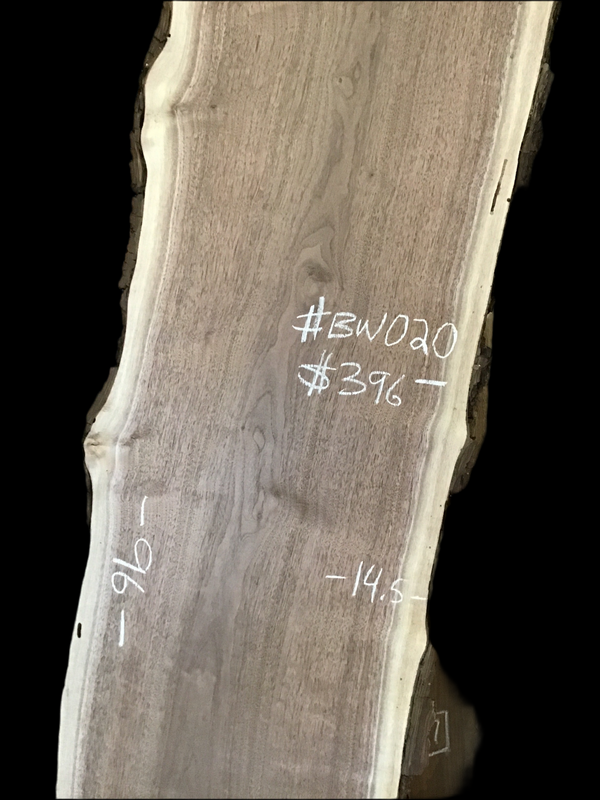 Black Walnut #BW020
