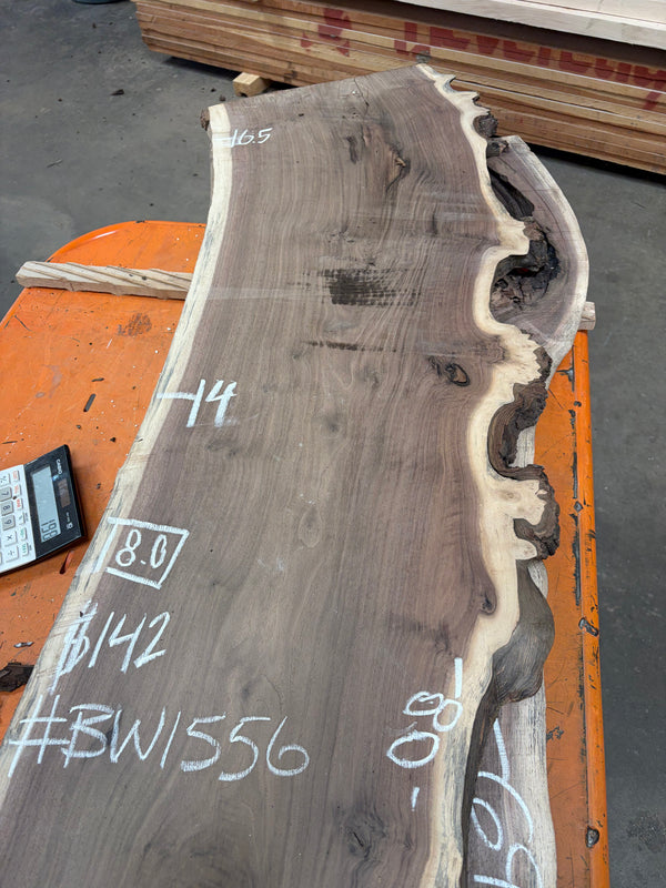 Black Walnut #BW1556