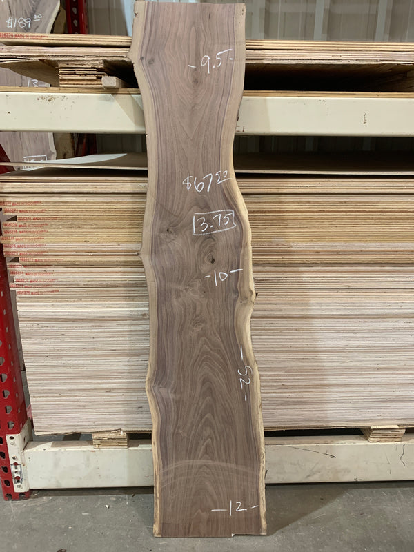 Black Walnut #BW1571
