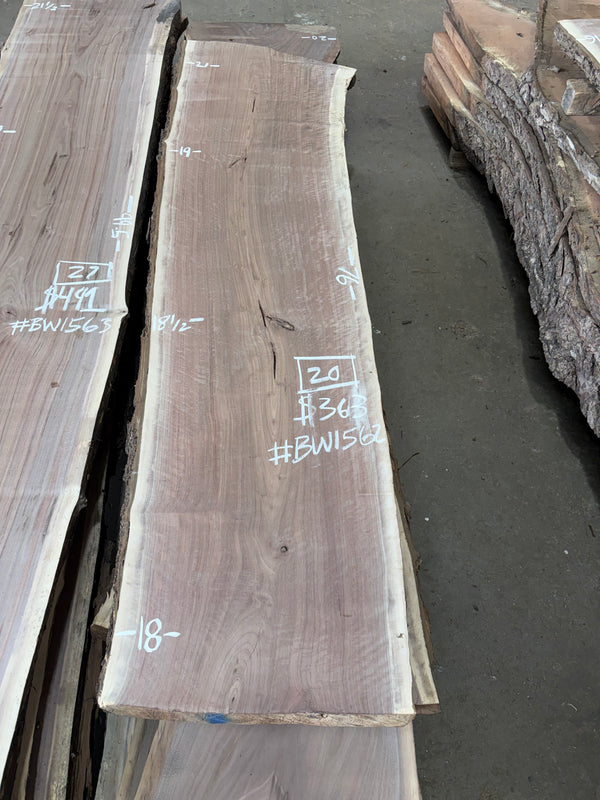 Black Walnut #BW1562