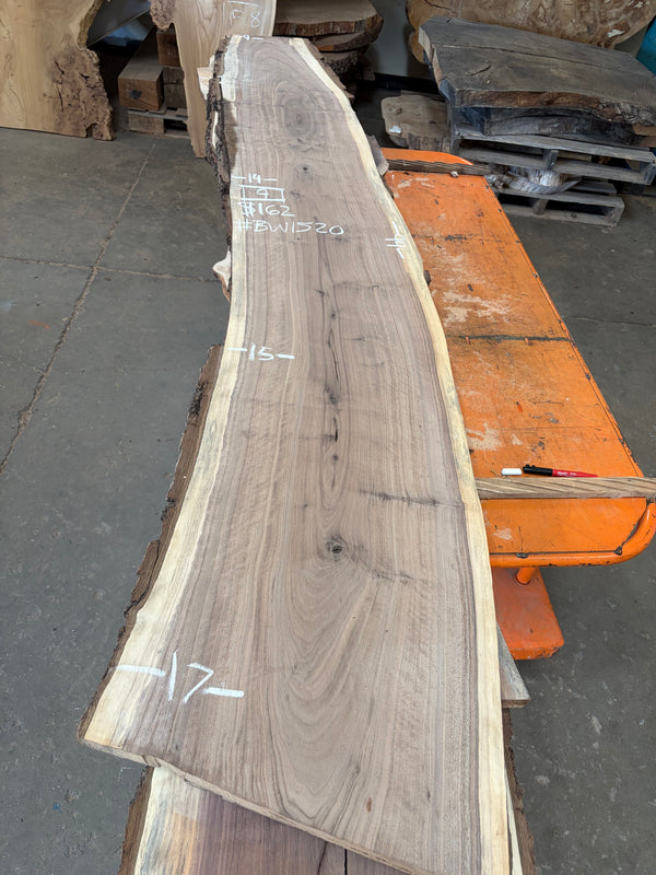 Black Walnut #BW1520