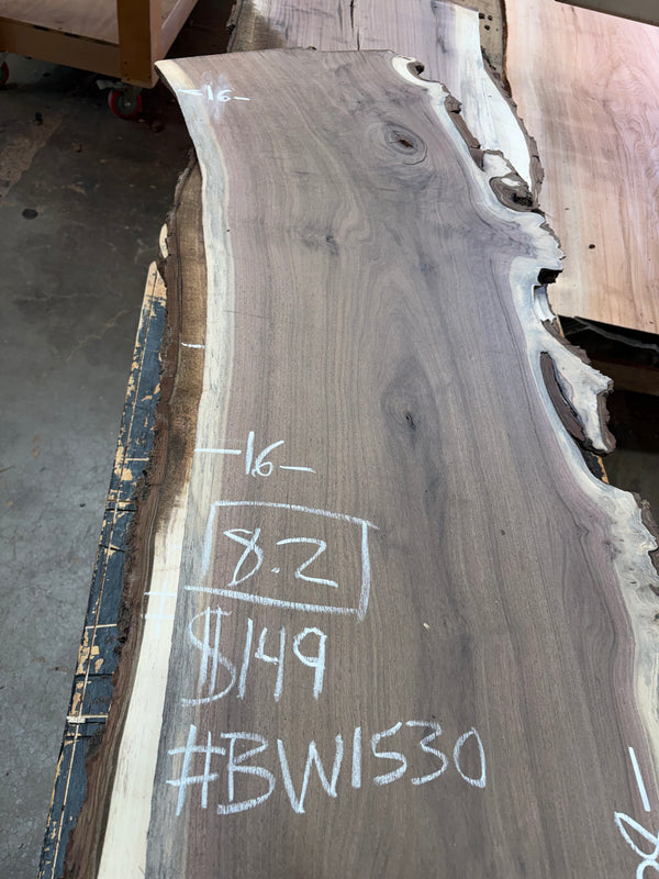 Black Walnut #BW1530