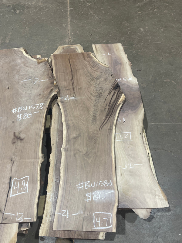 Black Walnut #BW1580