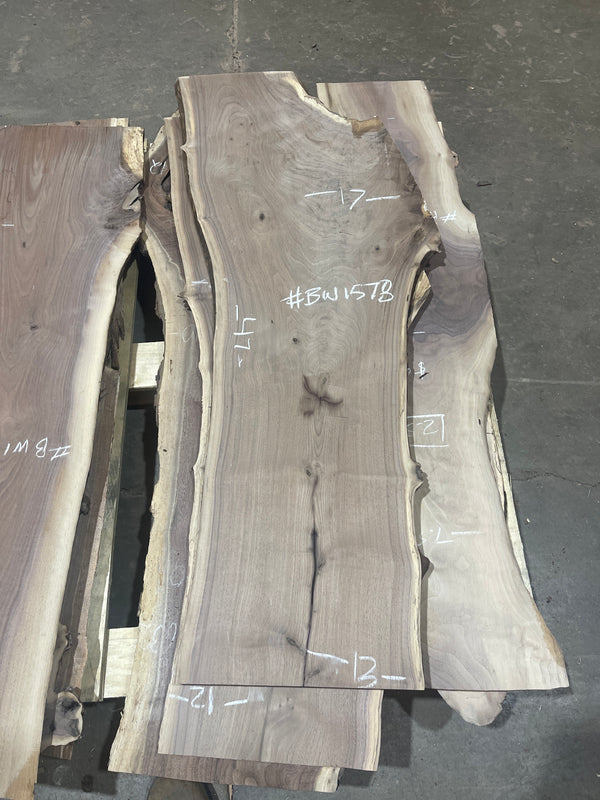 Black Walnut #BW1578