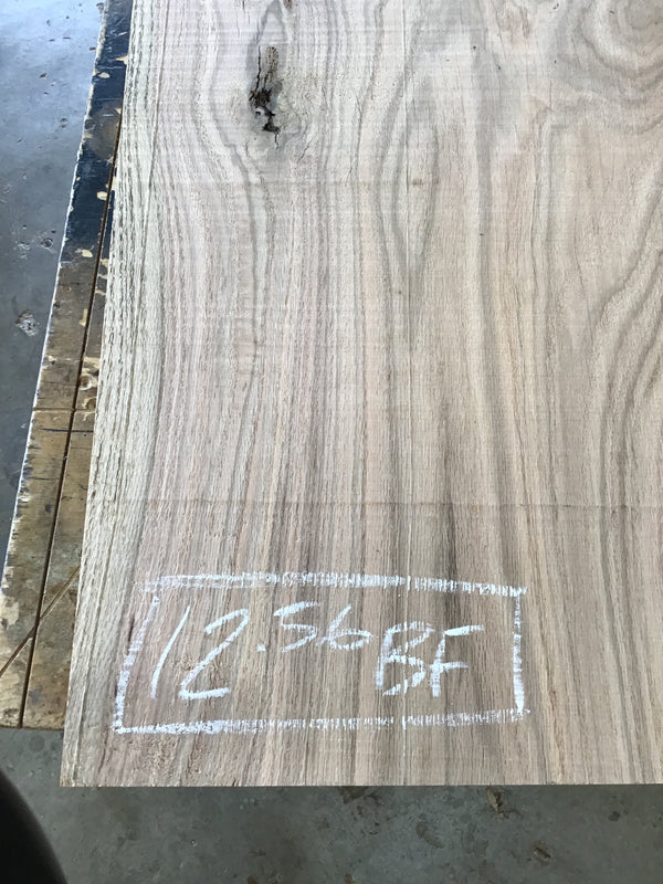 Red Oak Slab #RO203