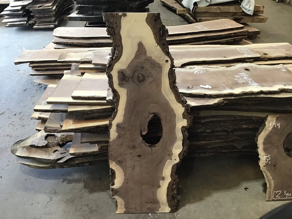 Black Walnut Slab #BW15235 #CB