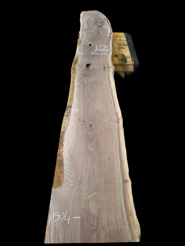 Black Walnut #BW1515