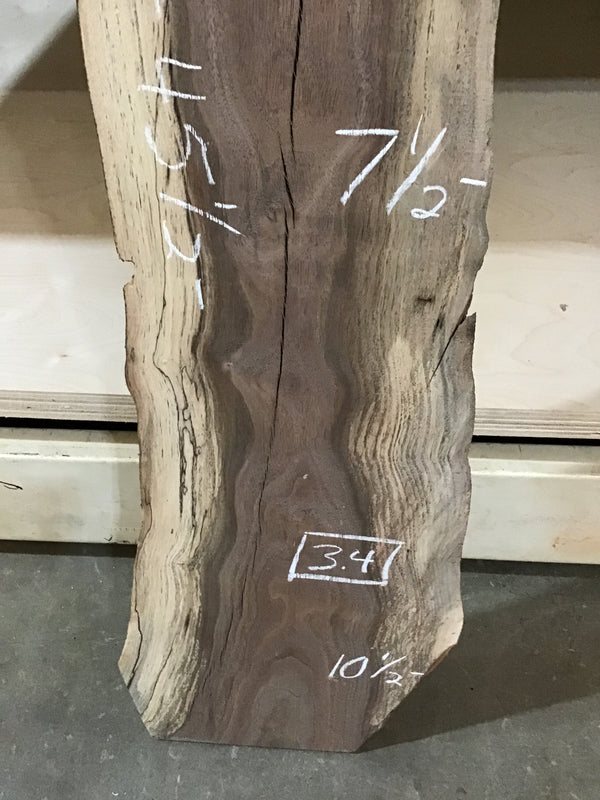 Black Walnut #BW011 #CB