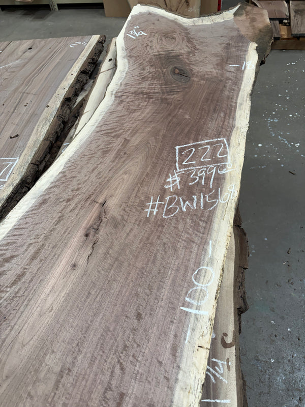 Black Walnut #BW1568