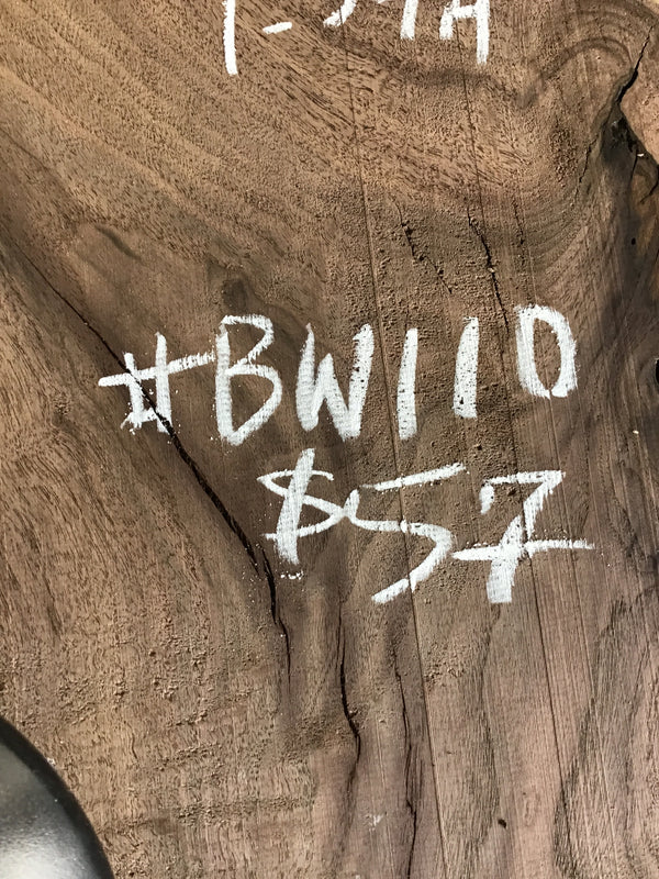 Black Walnut #BW110 #CB