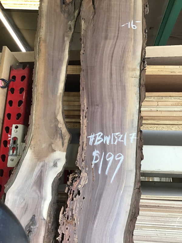 Black Walnut Slab #BW15217