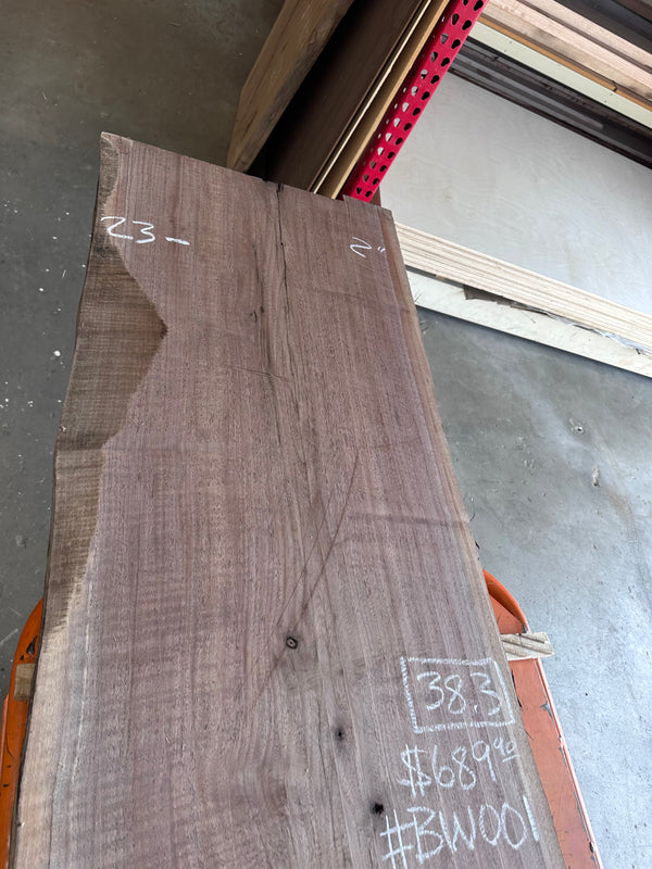 Black Walnut #BW001