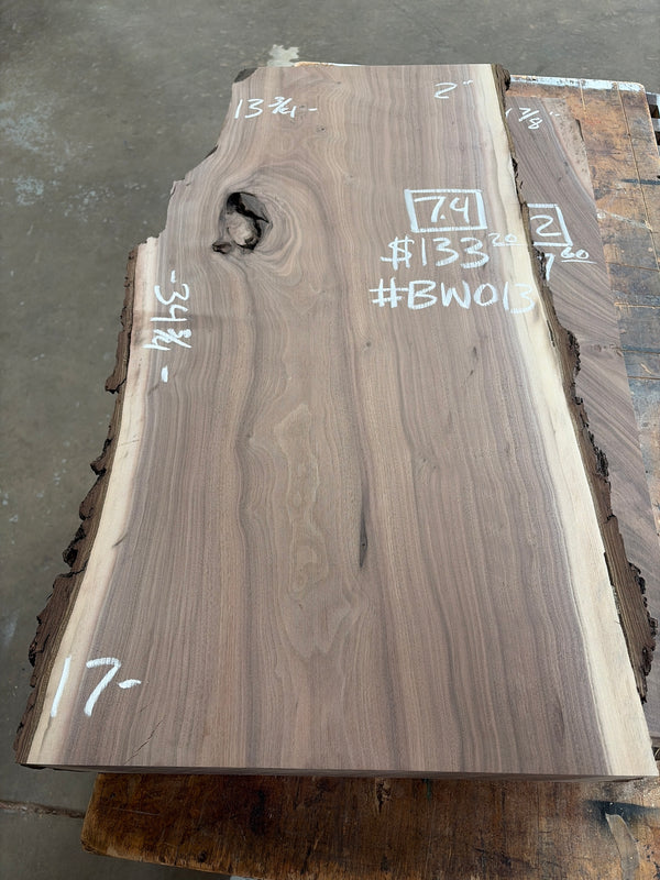 Black Walnut #BW013