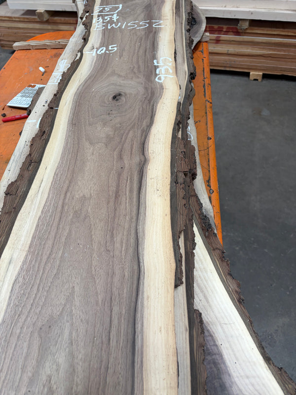 Black Walnut #BW1552