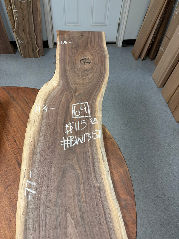 Black Walnut #BW1307