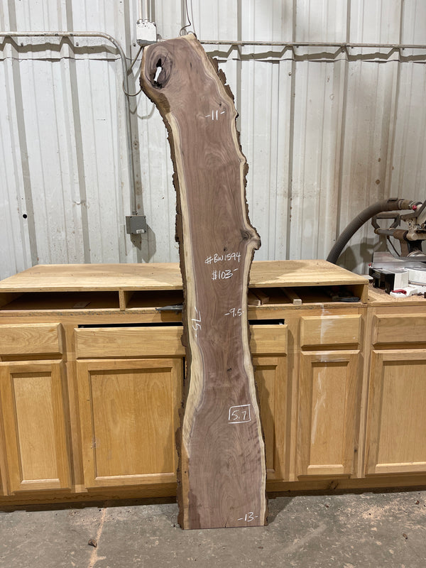 Black Walnut #BW1594