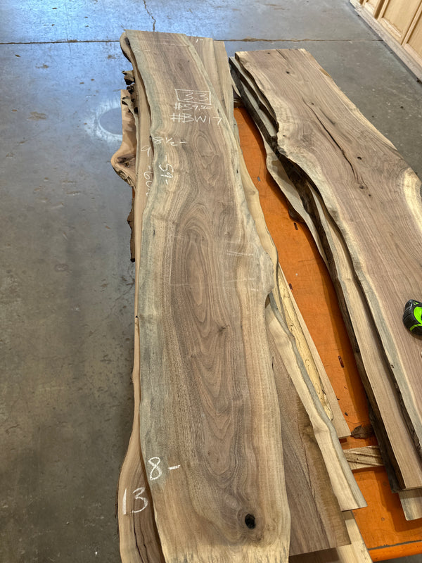 Black Walnut #BW17