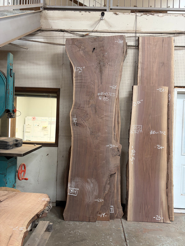 Black Walnut #BW1725