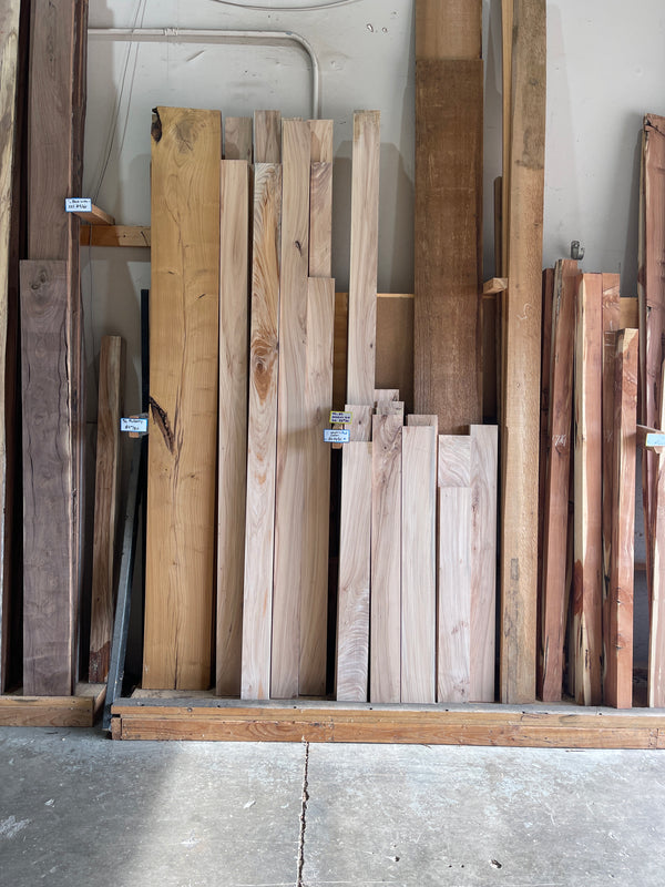 5/4-8/4 American Elm