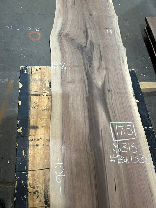Black Walnut #BW1538
