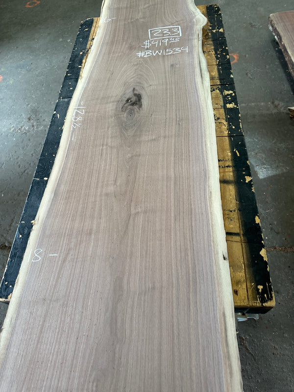 Black Walnut #BW1534