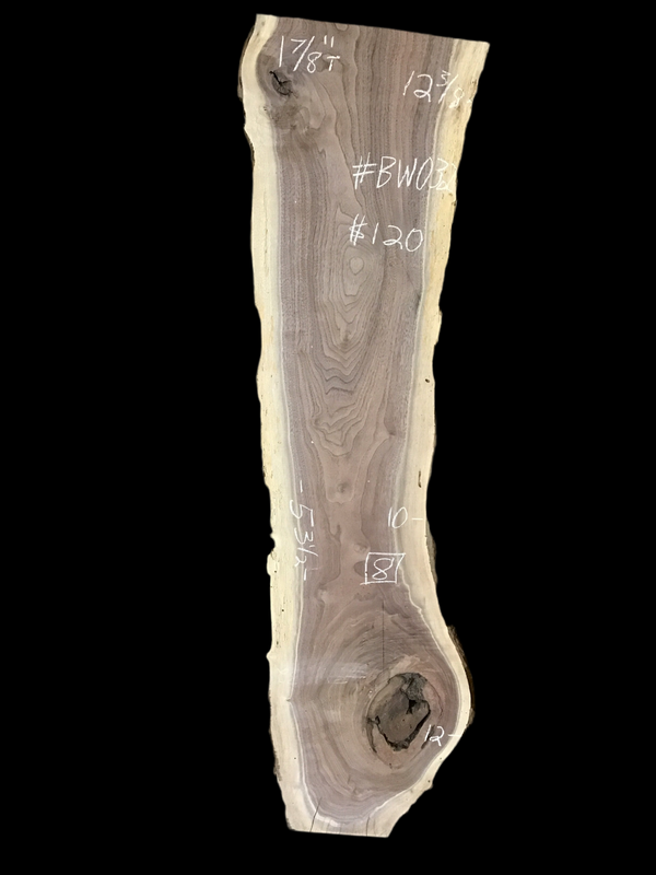 Black Walnut #BW032 #CB
