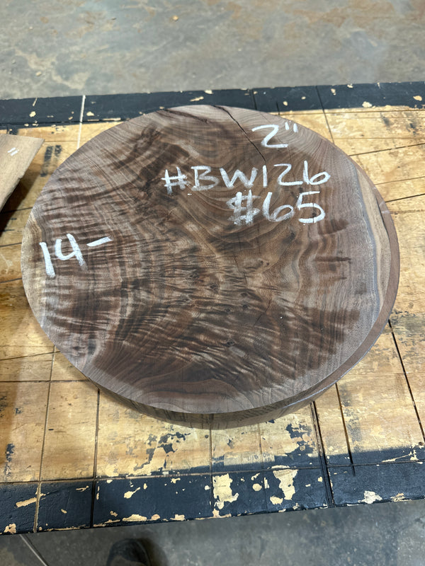 Black Walnut #BW126