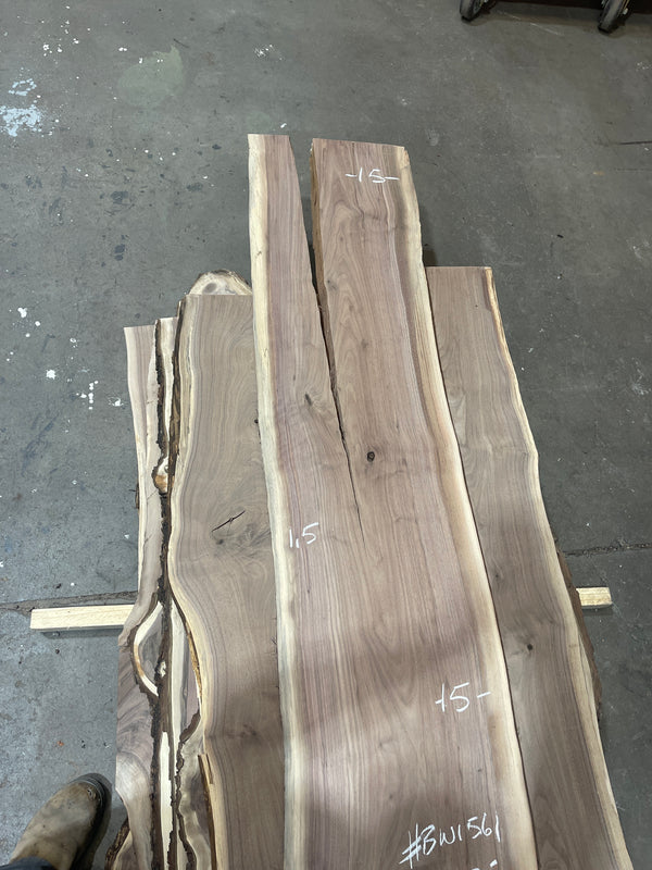 Black Walnut #BW1561