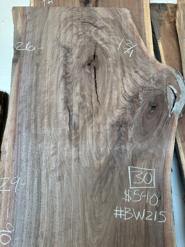 Black Walnut #BW215