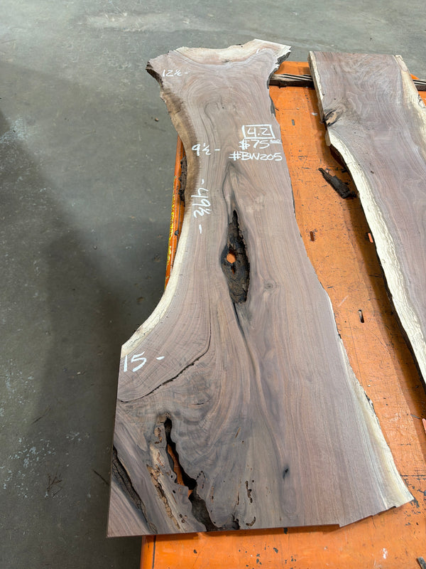 Black Walnut #BW205