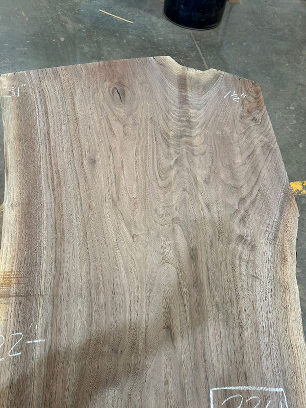 Black Walnut #BW1505