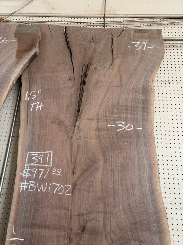 Black Walnut #BW1704