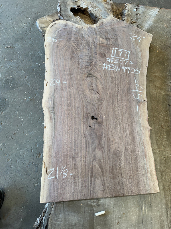 Black Walnut #BW9905