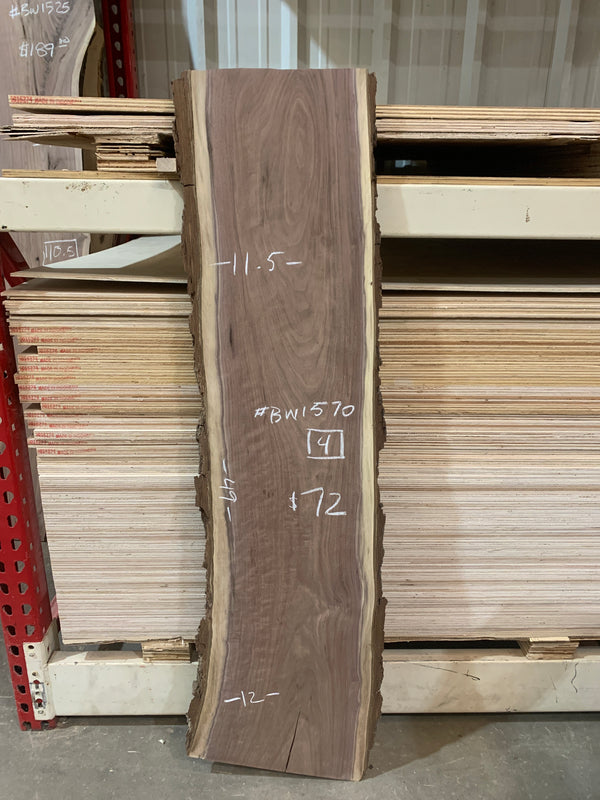 Black Walnut #BW1570