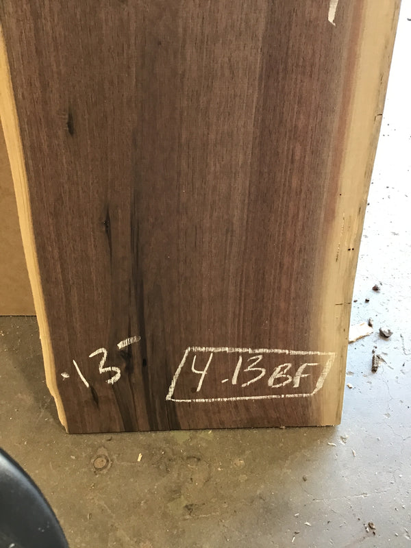 Black Walnut #BW113 #CB