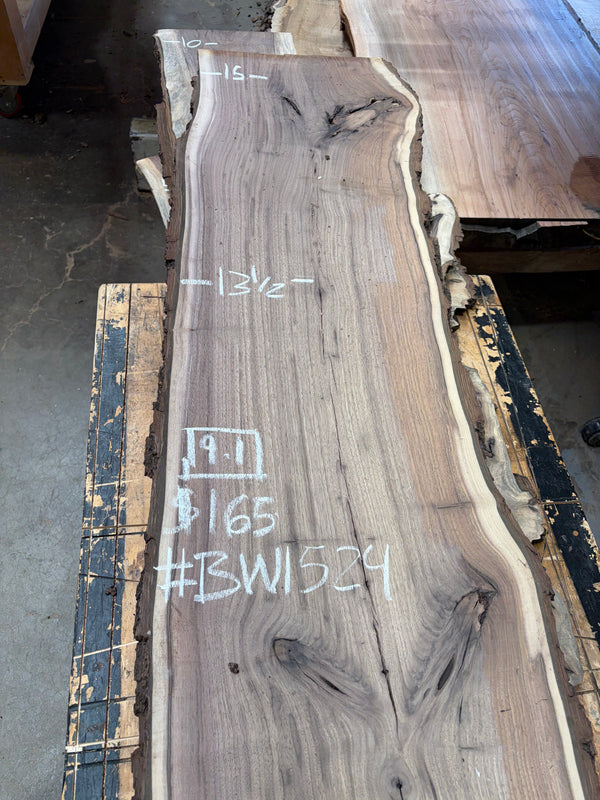 Black Walnut #BW1524
