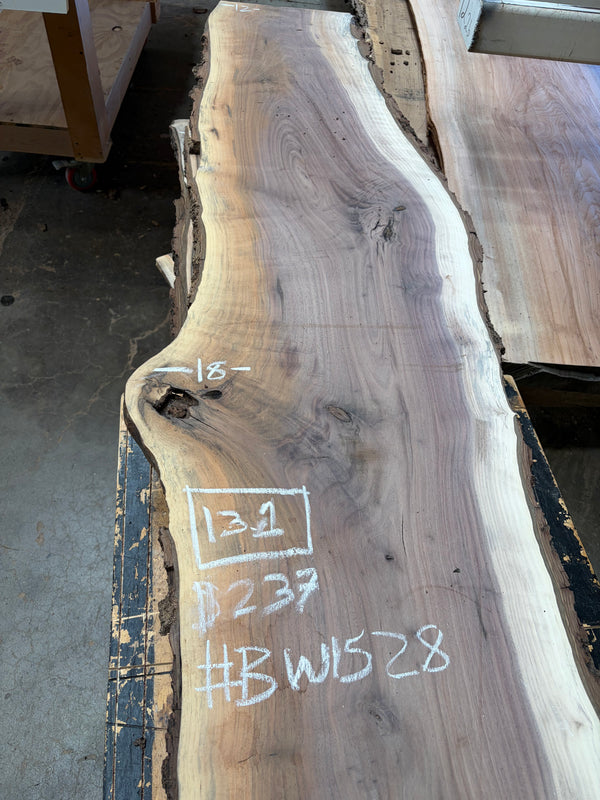 Black Walnut #BW1528