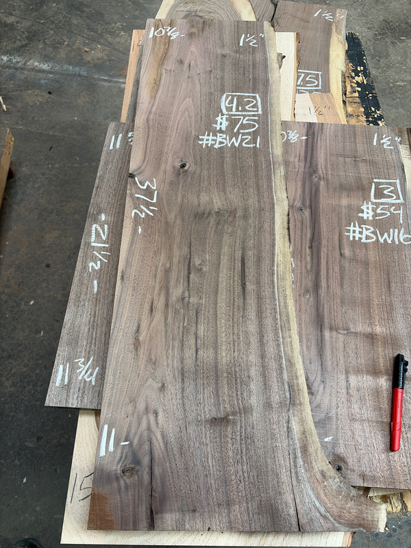Black Walnut #BW21