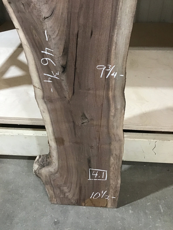 Black Walnut #BW014 #CB