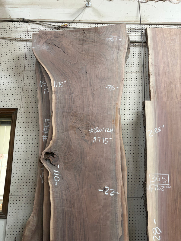 Black Walnut #BW1724