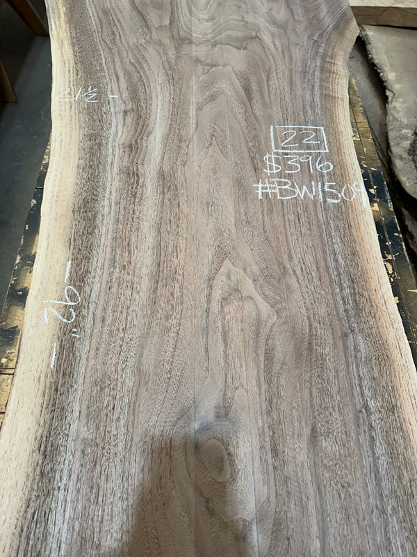 Black Walnut #BW1504