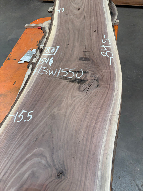 Black Walnut #BW1550