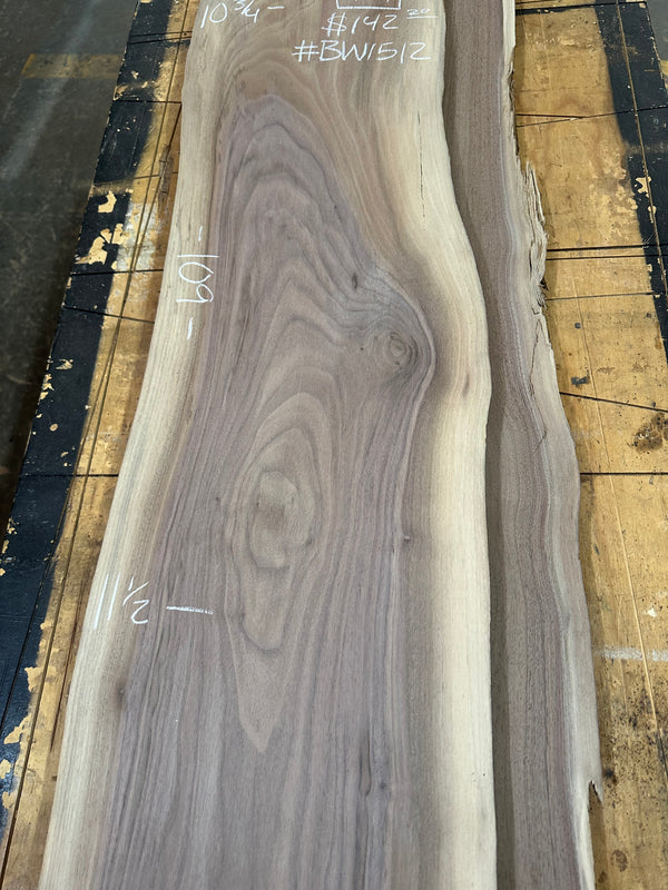 Black Walnut #BW1512